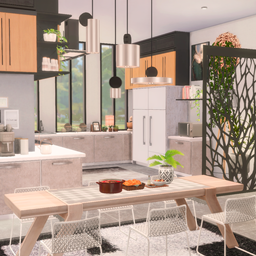 Zelvanya Kitchen & Dining