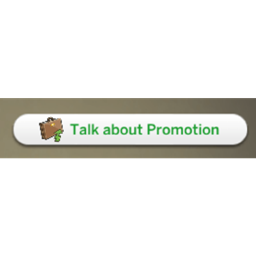 Talk about Promotion Interaction By KiaraSims4Mods | Chinese Translation
