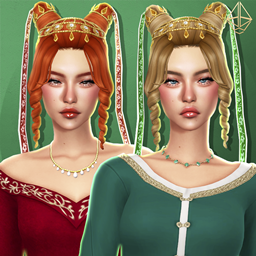 Aurum - Duchess Royal Hairstyle logo