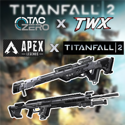 [TACZ]Titanfall 2 and APEX Weapon Packs logo