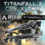 [TACZ]Titanfall 2 and APEX Weapon Packs logo