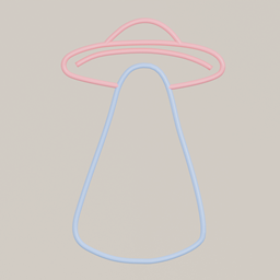UFO Neon project avatar