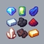 OreBlooms ( Achievement Friendly ) logo