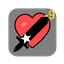 Show Damage logo