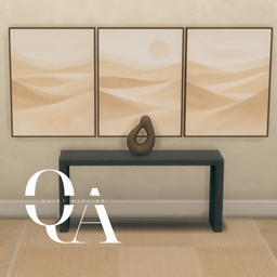 Quiet Atelier - Sand & Light logo