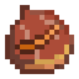 A handful of acorns logo