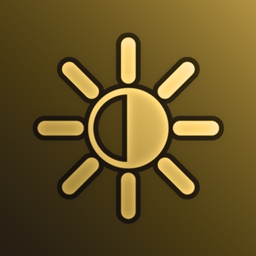 Auto Brightness logo