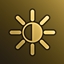 Auto Brightness logo