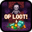 Skeleton Drops OP Loot logo