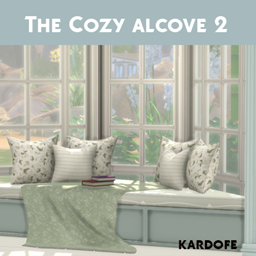 The Cozy alcove 2 project image