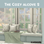The Cozy alcove 2 logo