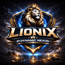 Lionix Create logo