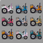 Tractor Skins Mod logo