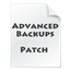 Advanced Backups Patch logo