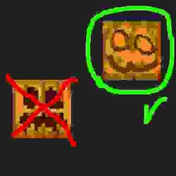 Monke's Mumpkins logo