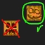 Monke's Mumpkins logo