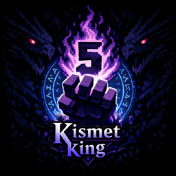 Kismet King logo