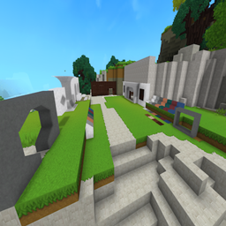 More Blocks + V5 Final Version logo