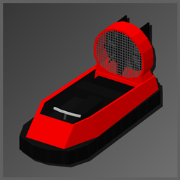 Hover Boat logo