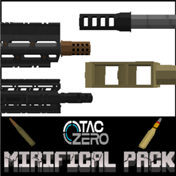 [TacZ] MirificalPack logo