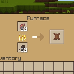 Rotten Leather Smeltery logo