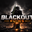 BlackOut Ruins logo