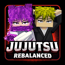 Jujutsu ReBalanced (JJRB) logo