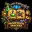 Professions Tracker logo