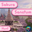 Sakura Sanctum Hunt logo
