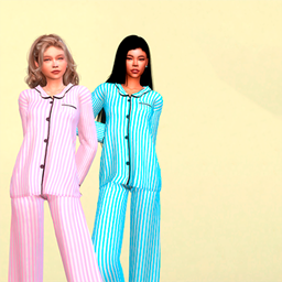 Sweet Dreams Pajama Set logo