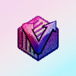 Vulkan Amethyst logo