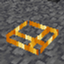 Low Fire One Pixel logo