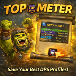 [Top] Meter Layout logo