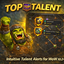 [Top] Talent Helper logo