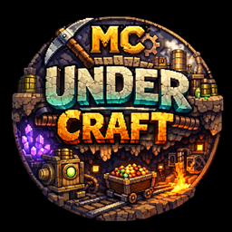 MC UnderCraft logo