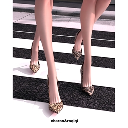 [charon&roqiqi]N4_Red-soled high heels