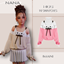 NANA7 - (Imani) Off-The-Shoulder Shirt logo