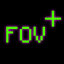 FOV+ logo