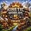 Kinetic Worlds 5 logo