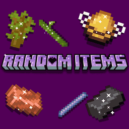 Random !tems logo