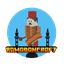 RamadanCraft logo