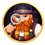 Brannfred - Search bar logo