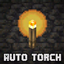 Auto Torch Addon: Smart Cave Lighting logo