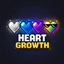 Heart Growth logo