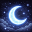 Echoes of the moon logo