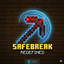 SafeBreak: Redefined logo