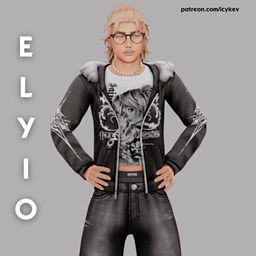 [ICYKEV] Elyio sim dump logo
