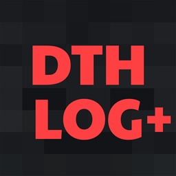DeathLogPlus logo