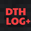 DeathLogPlus logo