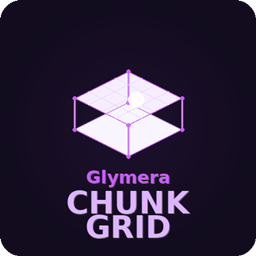 GlymeraChunkGrid logo